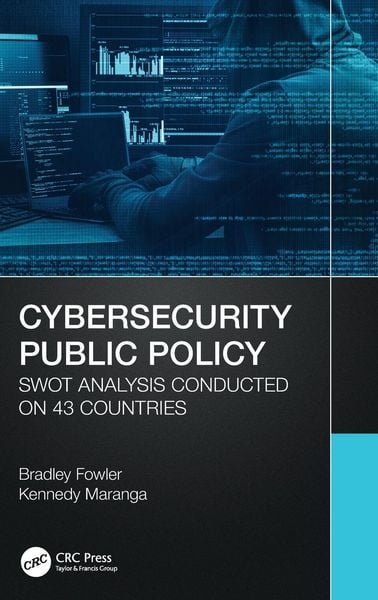Produktbild: Cybersecurity Public Policy