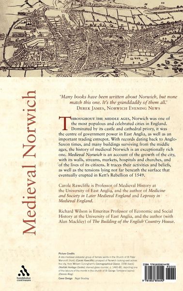 Produktbild: Medieval Norwich
