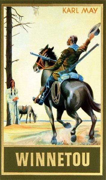 Produktbild: Winnetou II