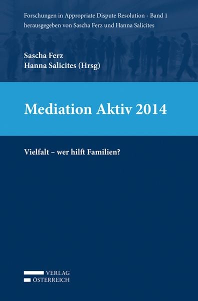 Produktbild: Mediation Aktiv 2014