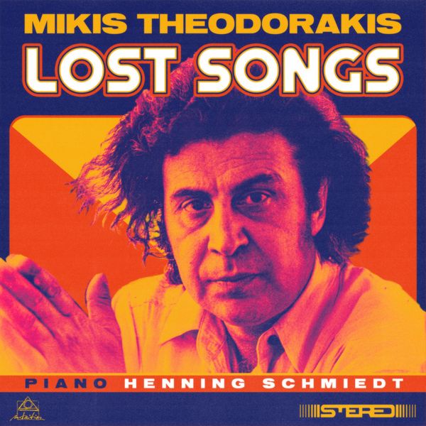 Produktbild: Lost Songs