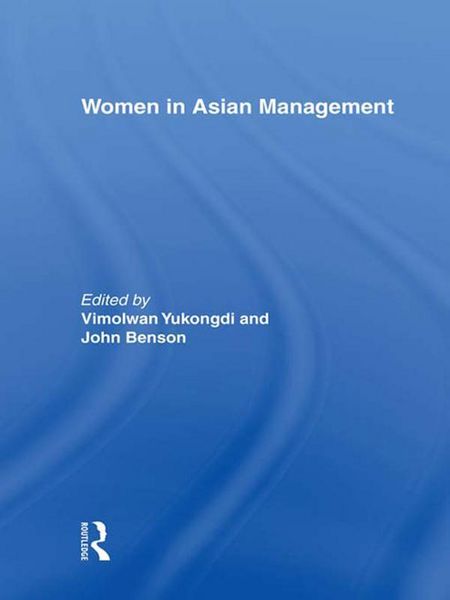 Produktbild: Women in Asian Management