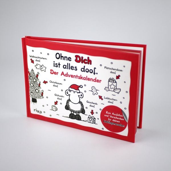 "Ohne Dich ist alles doof – Der Adventskalender" kaufen
