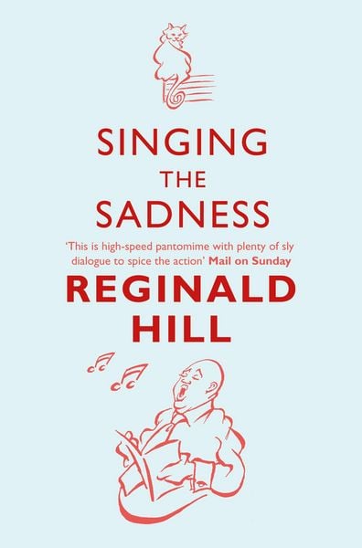Produktbild: Singing the Sadness