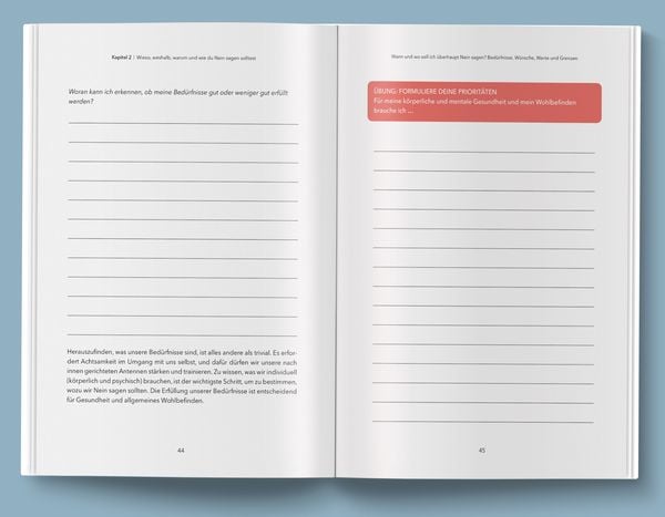 Produktbild: Neinsagen ohne schlechtes Gewissen