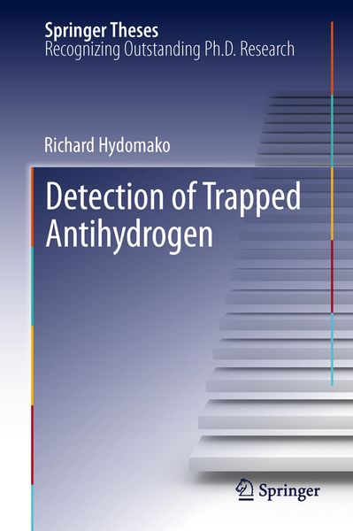 Produktbild: Detection of Trapped Antihydrogen