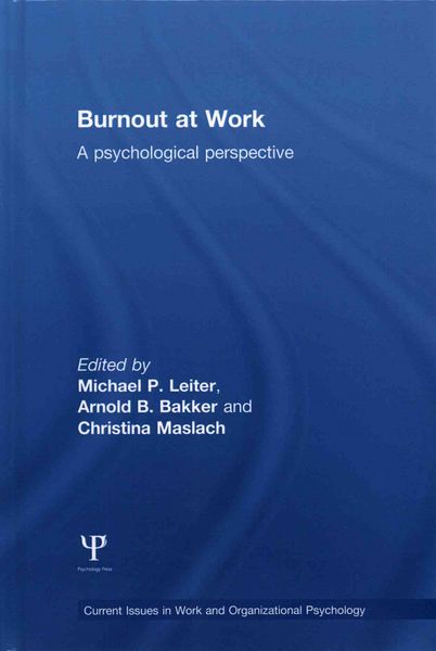 Produktbild: Burnout at Work