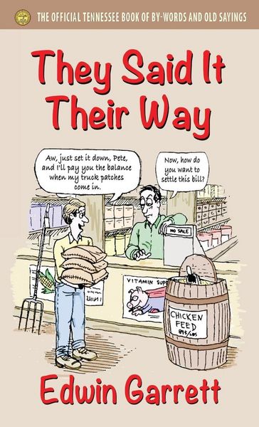 Produktbild: They Said It Their Way