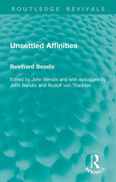 Produktbild: Unsettled Affinities