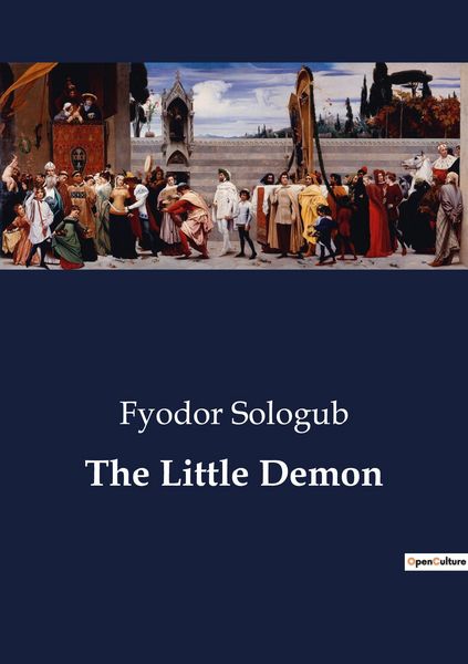 Produktbild: The Little Demon