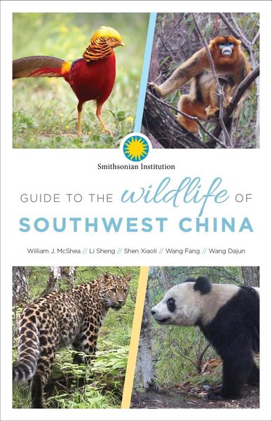 Produktbild: Guide to the Wildlife of Southwest China