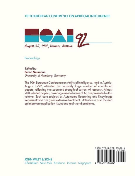 Produktbild: Ecai 92