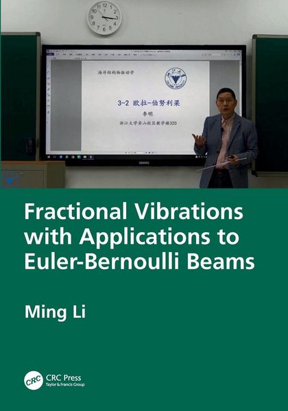 Produktbild: Fractional Vibrations with Applications to Euler-Bernoulli Beams