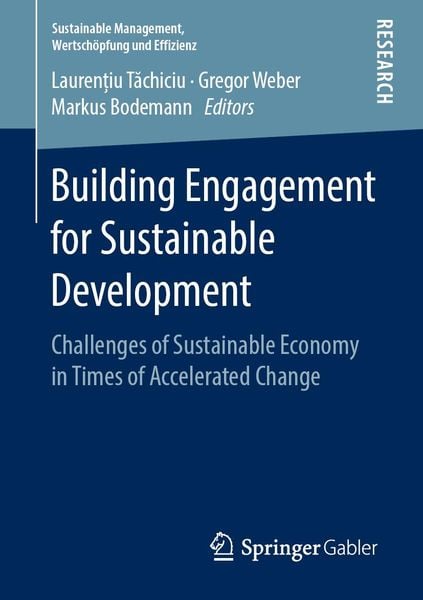 Produktbild: Building Engagement for Sustainable Development