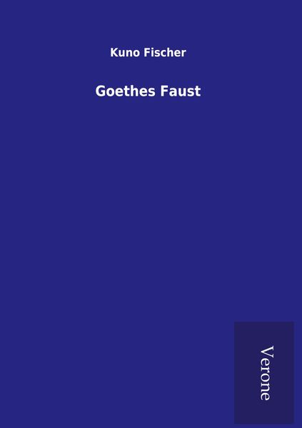 Produktbild: Goethes Faust