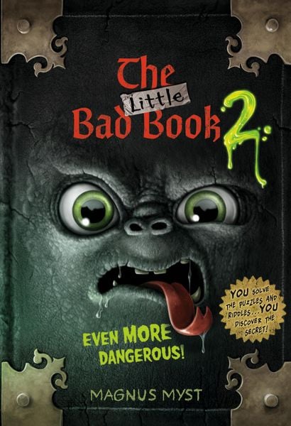Produktbild: The Little Bad Book #2