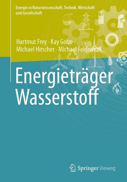 Produktbild: Energietr&auml;ger Wasserstoff