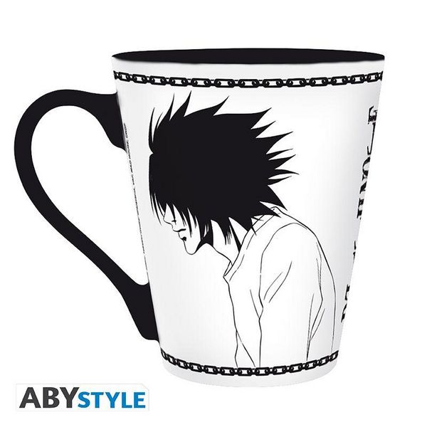Produktbild: DEATH NOTE - Mug - 250 ml - L - cardboard box