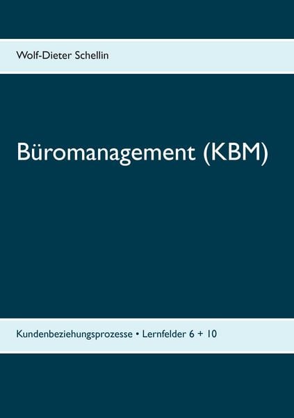 Produktbild: B&uuml;romanagement (KBM)