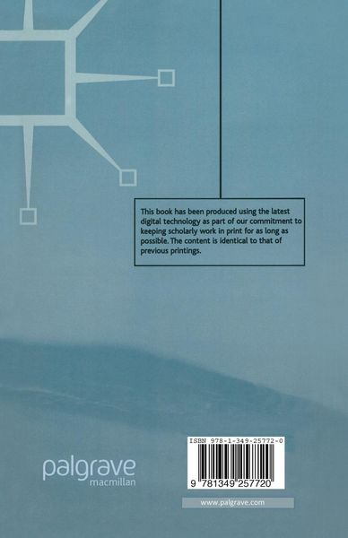 Produktbild: Technology, Innovation and Enterprise