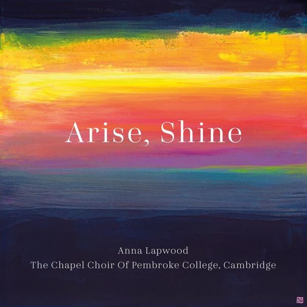 Produktbild: Arise, Shine