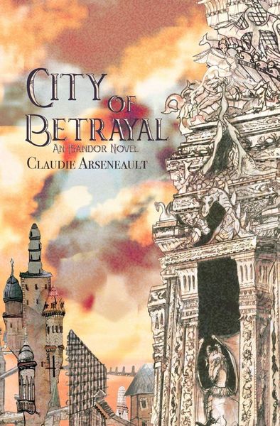 Produktbild: City of Betrayal