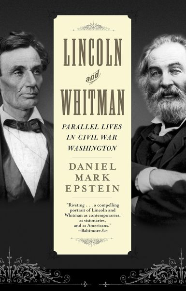 Produktbild: Lincoln and Whitman