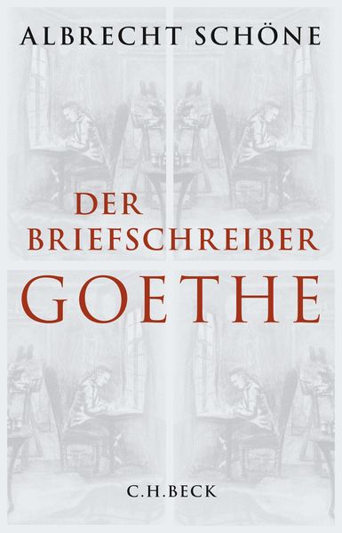 Produktbild: Der Briefschreiber Goethe