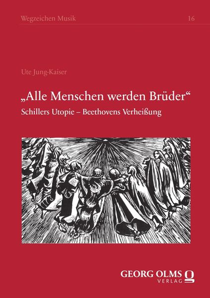 Produktbild: "Alle Menschen werden Br&uuml;der"