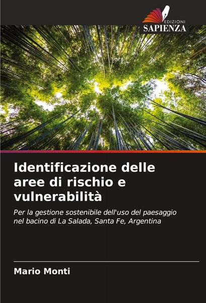 Produktbild: Identificazione delle aree di rischio e vulnerabilit&agrave;