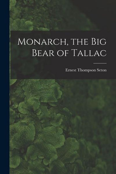 Produktbild: Monarch, the Big Bear of Tallac