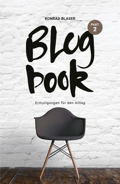 Produktbild: Blogbook Part 2