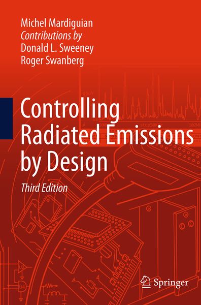 Produktbild: Controlling Radiated Emissions by Design