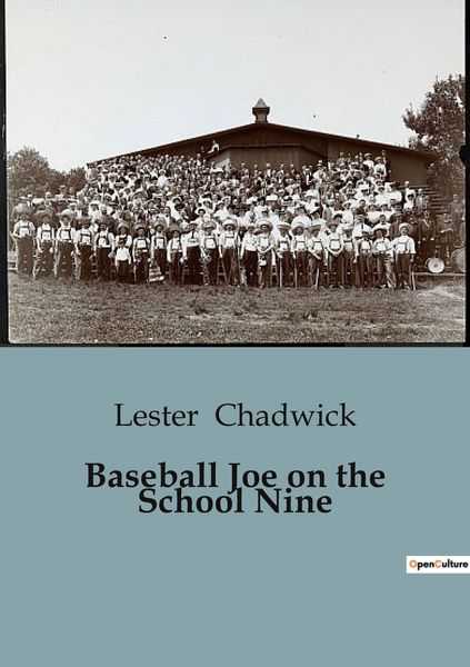 Produktbild: Baseball Joe on the School Nine