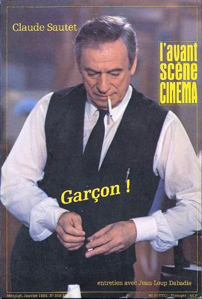 Produktbild: Avant scene cinema garcon