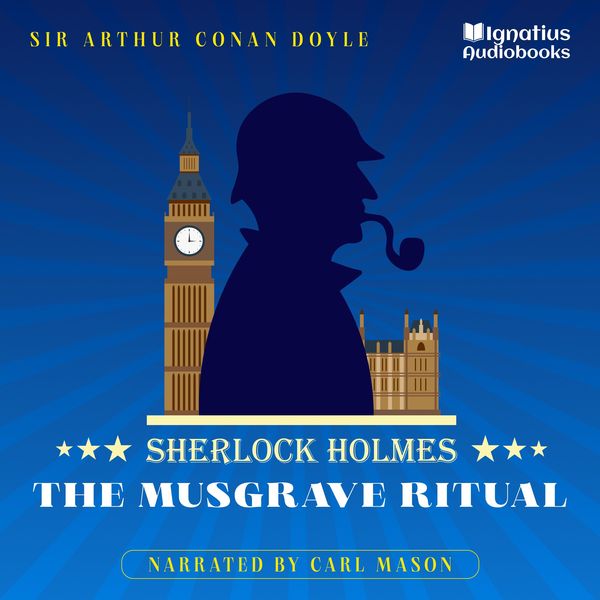The Musgrave Ritual - Arthur Conan Doyle, Audio, 9783991676324