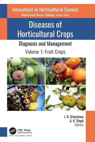 Produktbild: Diseases of Horticultural Crops