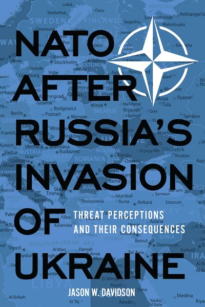 Produktbild: NATO After Russia's Invasion of Ukraine