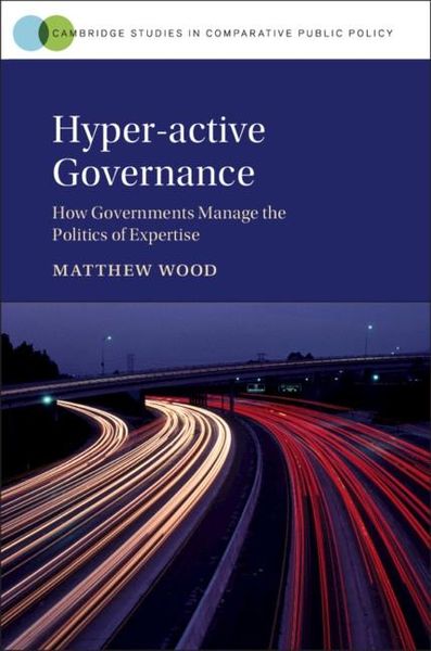 Produktbild: Hyper-active Governance