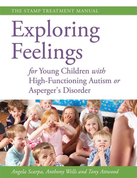 Produktbild: Exploring Feelings for Young Children with High-Functioning Autism or Asperger's Disorder