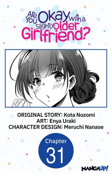 Produktbild: Are You Okay with a Slightly Older Girlfriend? #031