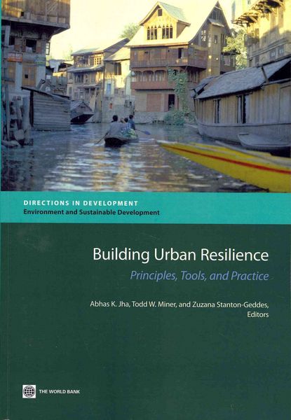 Produktbild: Building Urban Resilience