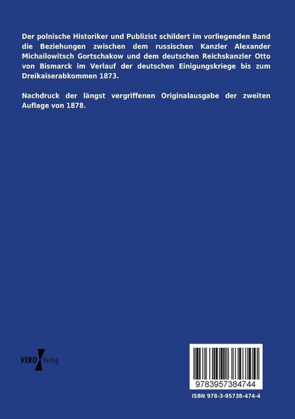 Produktbild: Zwei Kanzler
