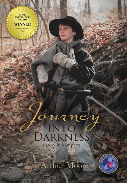 Produktbild: Journey Into Darkness (Black & White - 3rd Edition)