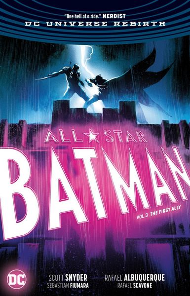 Produktbild: All-Star Batman Vol 3 The 1st