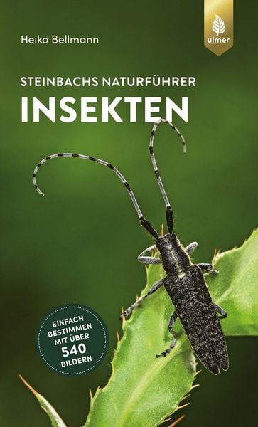 Produktbild: Steinbachs Naturf&uuml;hrer Insekten