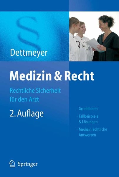 Produktbild: Medizin & Recht