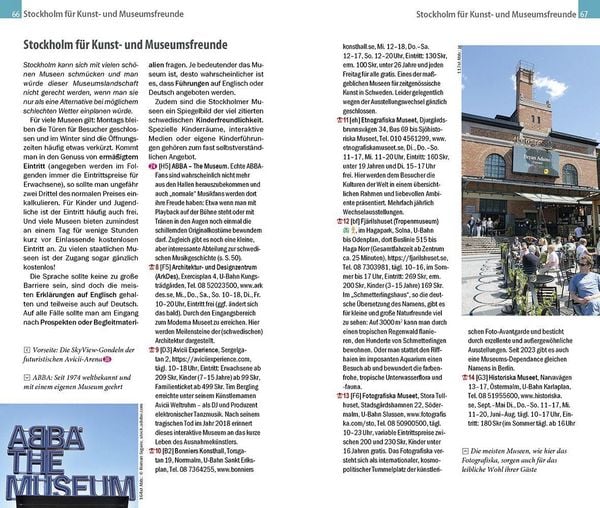 Produktbild: Reise Know-How CityTrip Stockholm