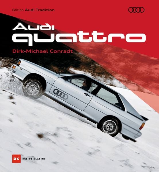 Produktbild: Audi quattro
