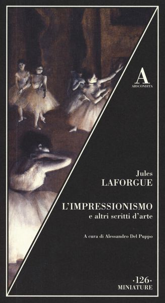 Produktbild: L' impressionismo e altri scritti sull'arte